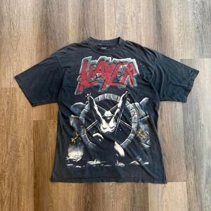 90s Slayer Divine Intervention Boot